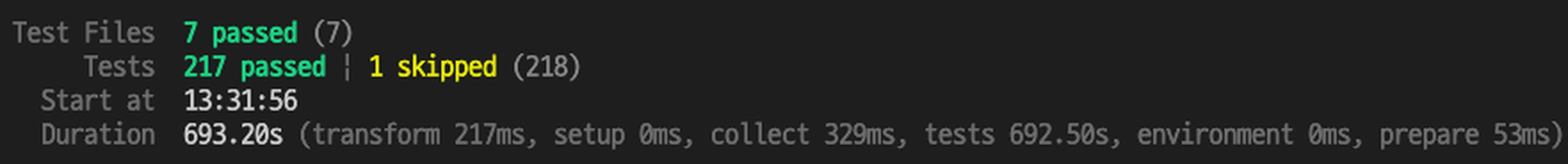 shadcn/ui CLI 통합 테스트 결과